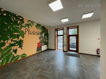 Lukratívne obchodné priestory na prenájom 103 m2, 1x parkova - 5