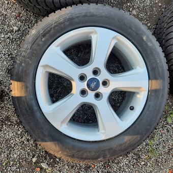 Elektrony Ford Kuga Galaxy R17 zimne DOT24 - 5