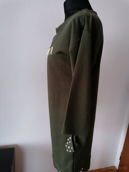 Mikinové Šaty M - 5