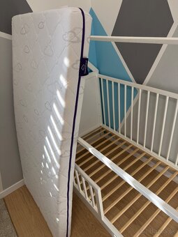 Detská postieľka/posteľ - 5