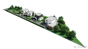 EXKLUZÍVNE Projekt Medová lúka, atraktívne stavebné po - 5