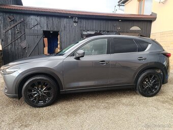 Mazda CX-5  115tis.km 4x4 - 5