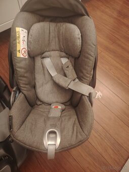 Cybex autosedacka , aj pre kocik - 5