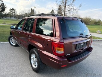 Jeep Grand Cherokee 3.1 Td 4x4 • LIMITED • Quadra- Trac II • - 5
