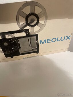 Premietačka filmov na platno - 5