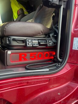 Scania 500 + náves LEGRAS - 5