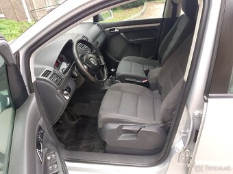Volkswagen Touran 1,9 TDI Comfortline - 5