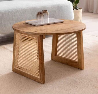 Stolik poď TV, TV komoda / konferenčný stolík - 5