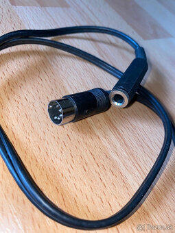 Vintage audio kabeláž - 5