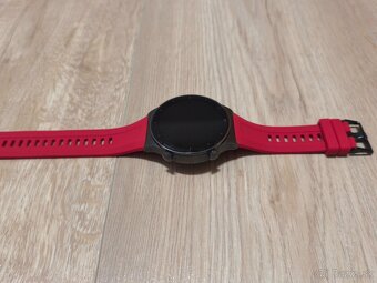 Predám smart hodinky HUAWEI WATCH GT 2 PRO, veľmi zachovalé - 5