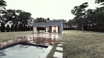 LUKRATÍVNY POZEMOK S VÝSTAVBOU LUXUSNEJ VILY- OVČIARSKO - 5