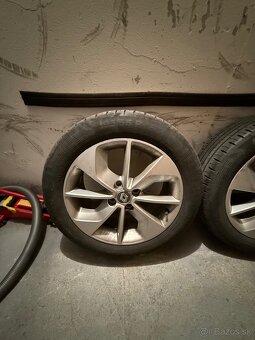 Renault Clio IV originálne alu disky - 5