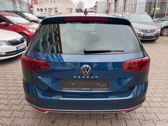 VW Passat B8 Elegance 2.0TDI 110kW DSG - záruka Autodraft - 5