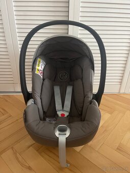 Vajíčko Cybex Cloud Z2 i-Size - 5