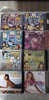 ORIGINALNE HUDOBNE CD - 5