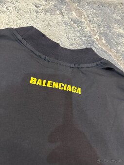 Tričko Balenciaga - 5