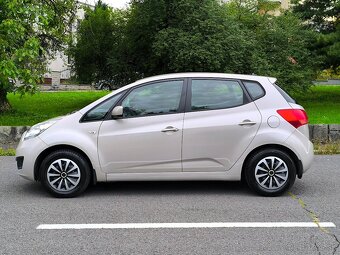 Kia Venga 1.4 benzín, kúpené na Slovensku - 5