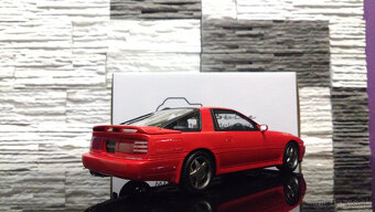 Predam model Toyota Supra MK3 v mierke 1:18 - 5