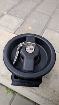 Zamok dveri karavan - 5