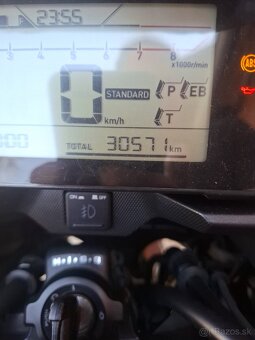 Predám honda nc750x 2021 - 5