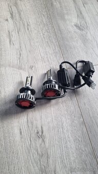 Predám Led Ziarovky h7 - 5