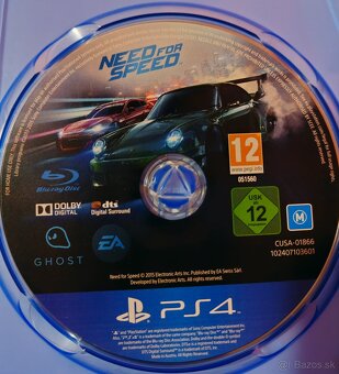 Hry na PS4 / PS5 - 5