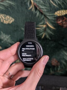 ​⌚ Google Pixel Watch 3 (45mm) – Top stav + bohaté príslušen - 5