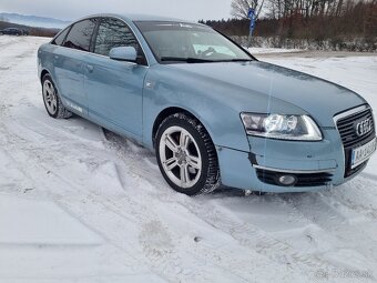 Audi a6c6 2.7 Quattro - 5