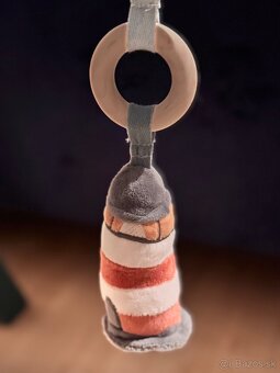 Hrazdička drevenná little dutch - 5