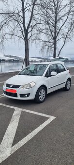 Suzuki SX4 - 5