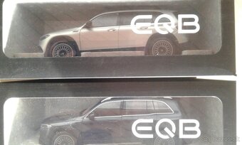 Zberateľský model 1/18 - 5