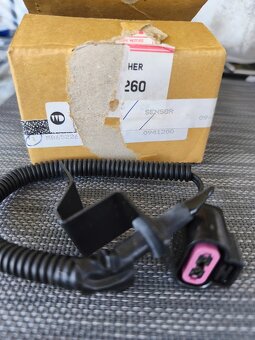 Mitsubishi Pajero -  teplomer + čidlá - 5