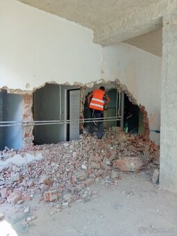 Buracie práce za - 5