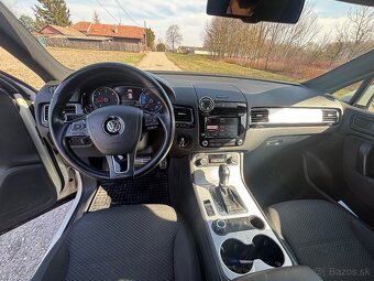 Touareg 3.0tdi 180kw 2012 - 5