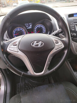 Hyundai ix20 benzín+plyn LPG - 5