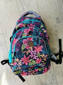 Školský batoh taška bez poškodenia - 5