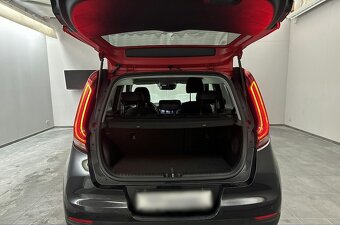 Kia Soul electric 64kWh 3f/TČ, +DPH, záruka - 5
