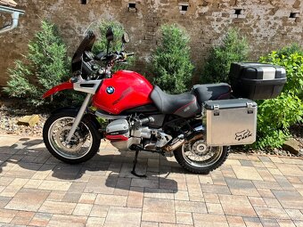 BMW R 1100 GS - 5