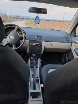 Škoda fabia combi 1,2 - 5