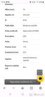 Philips Led lampa-svietidlo(nove) - 5