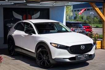 Mazda CX-30 e-Skyactiv G122 Nagisa A/T - 5