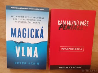 KNIHY - MOTIVAČNÉ, EZOTERIKA II. - 5