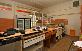 Obchod Potravín - Polifunkčná budova na predaj - 5