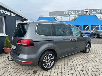 Volkswagen Sharan 2.0 TDi Edition Sound - 5