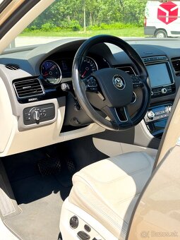 Volkswagen Touareg 3.0TDI 193kw AT/8 - 5