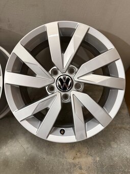 Hliníkové disky VW Sepang 5x112 R16 - VW Passat B8 - 5
