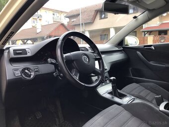 Volkswagen Passat B6 1.9 TDI BLS (77 kW), r.v. 2007 - 5