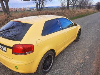 Predám audi A3 8P 2.0 FSI - 5