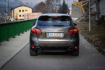 Porsche Cayenne 2 S 4.8 V8 Tiptronic, Slovenské, Nelakované - 5