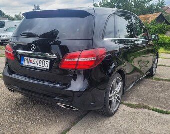 Predám Mercedes Benz B 200 d - 5